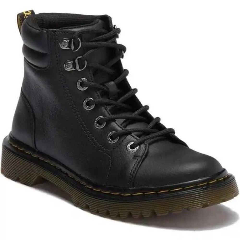 WORN ONCE Dr. Marten Faora Lace Up Boots